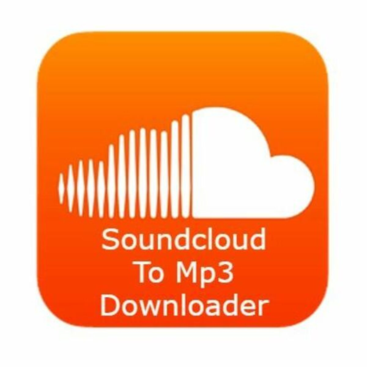 Company Logo For Soundcloud to MP3 Downloader'