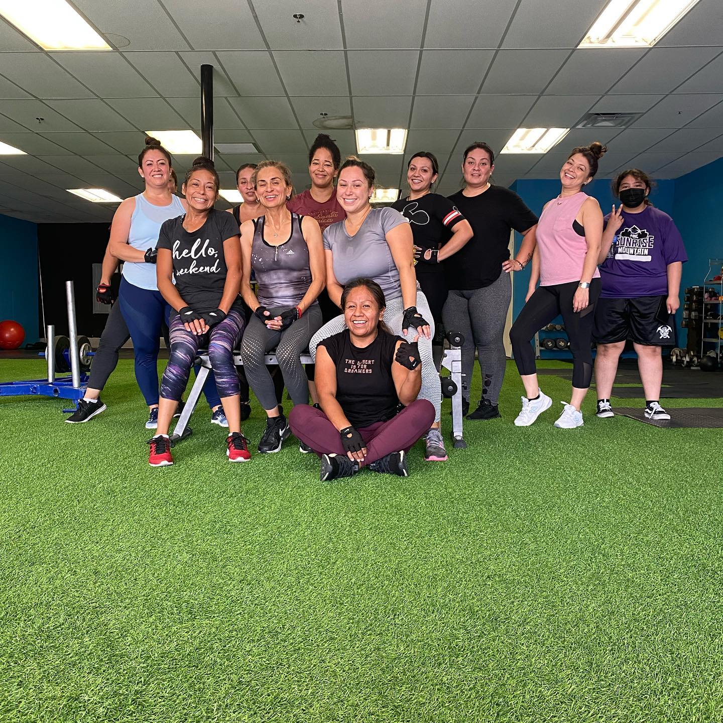 Las Vegas Personal Trainer'