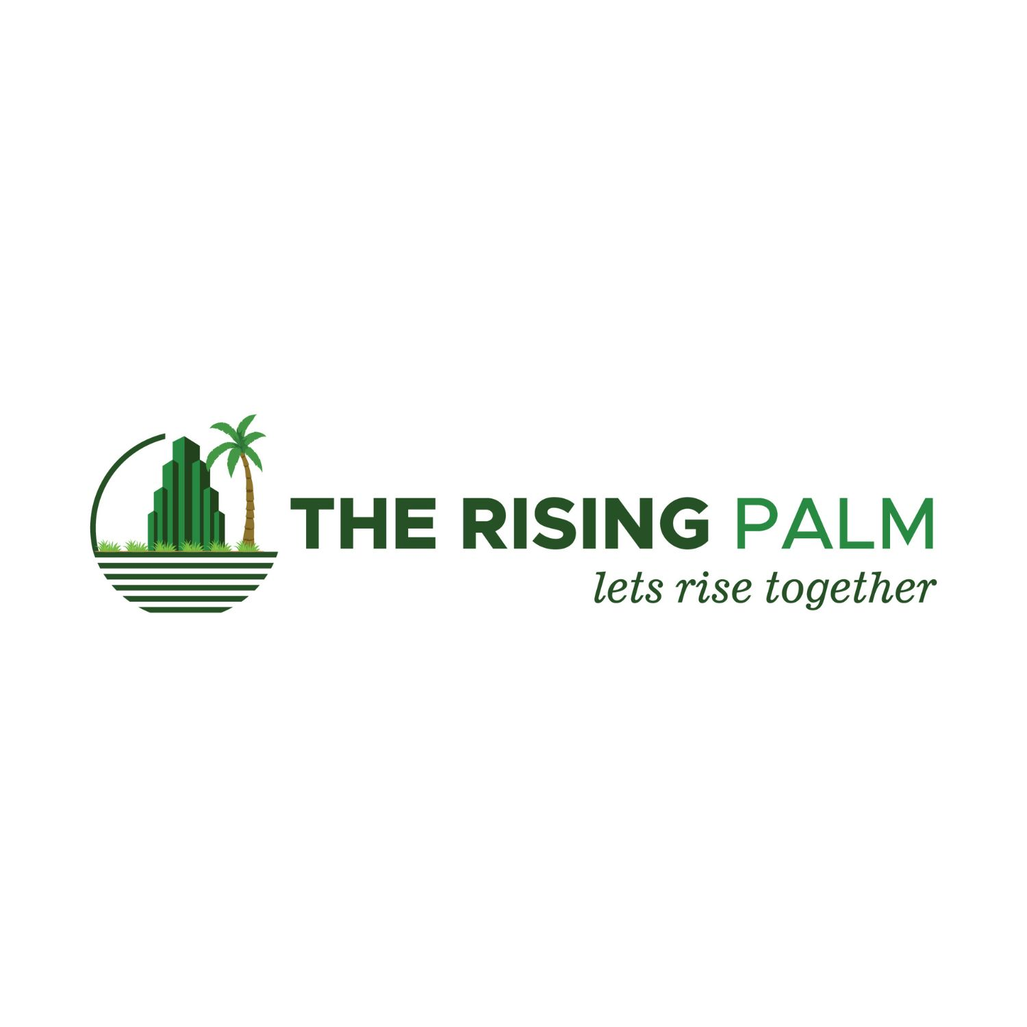 Company Logo For TheRisingPalm'