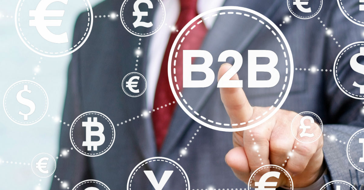 B2B Payments Platform Market