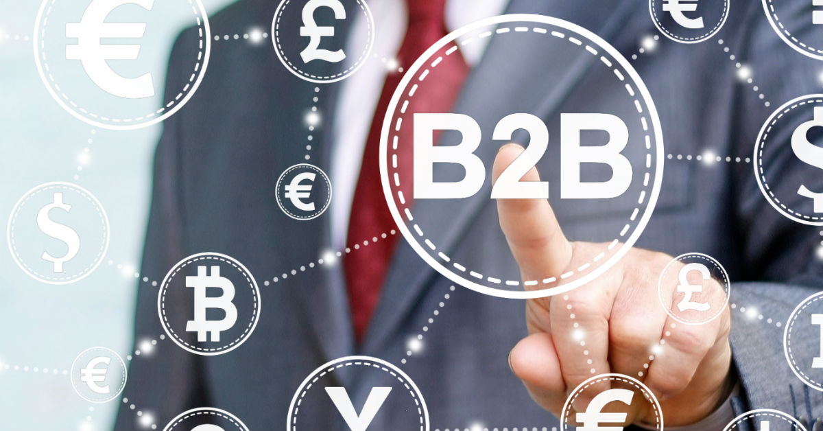 B2B Payments Platform Market'