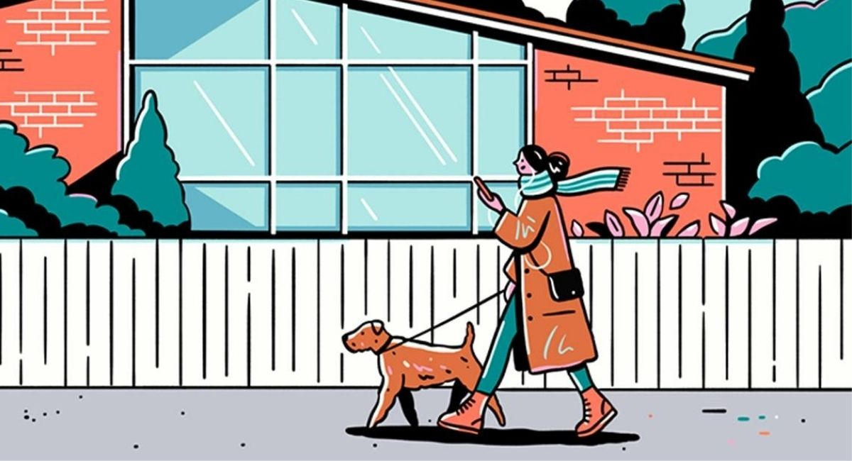 Dog Walking Service App Market