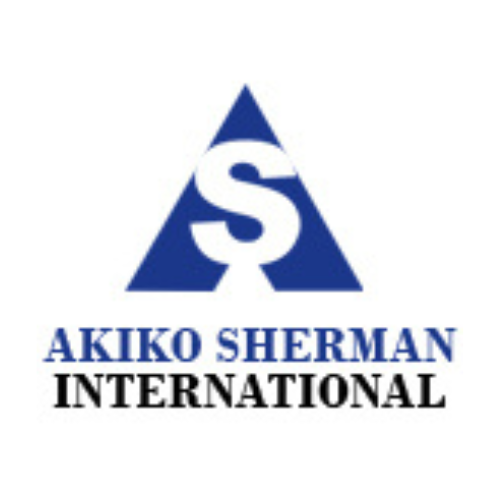 Company Logo For Akiko Sherman International'