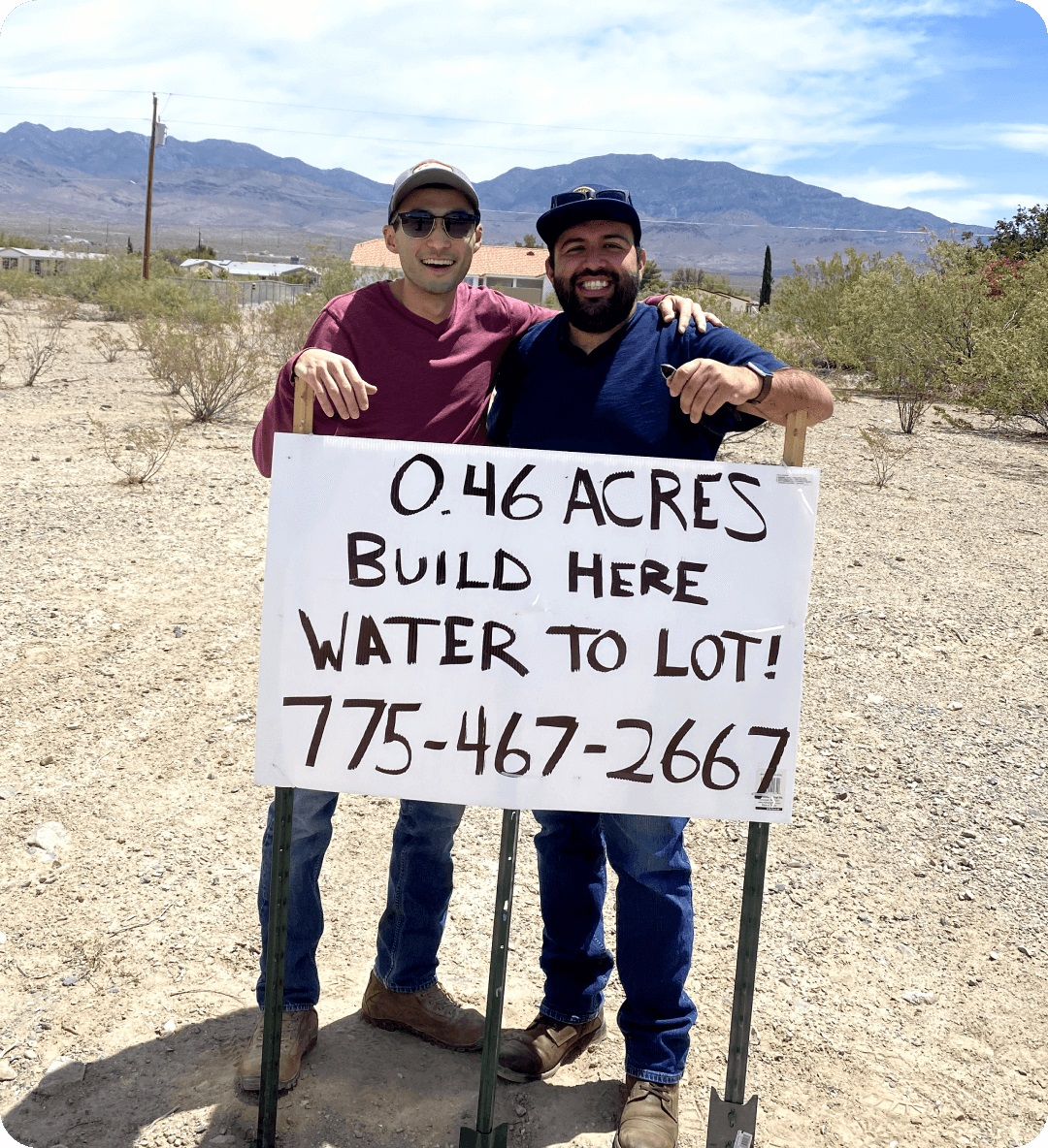 How To Sell My Land'