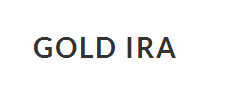 Gold IRA'