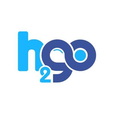 H2go Water On Demand San Jose Logo