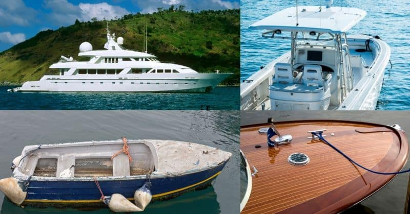 Yacht and Leisure Boat Market'