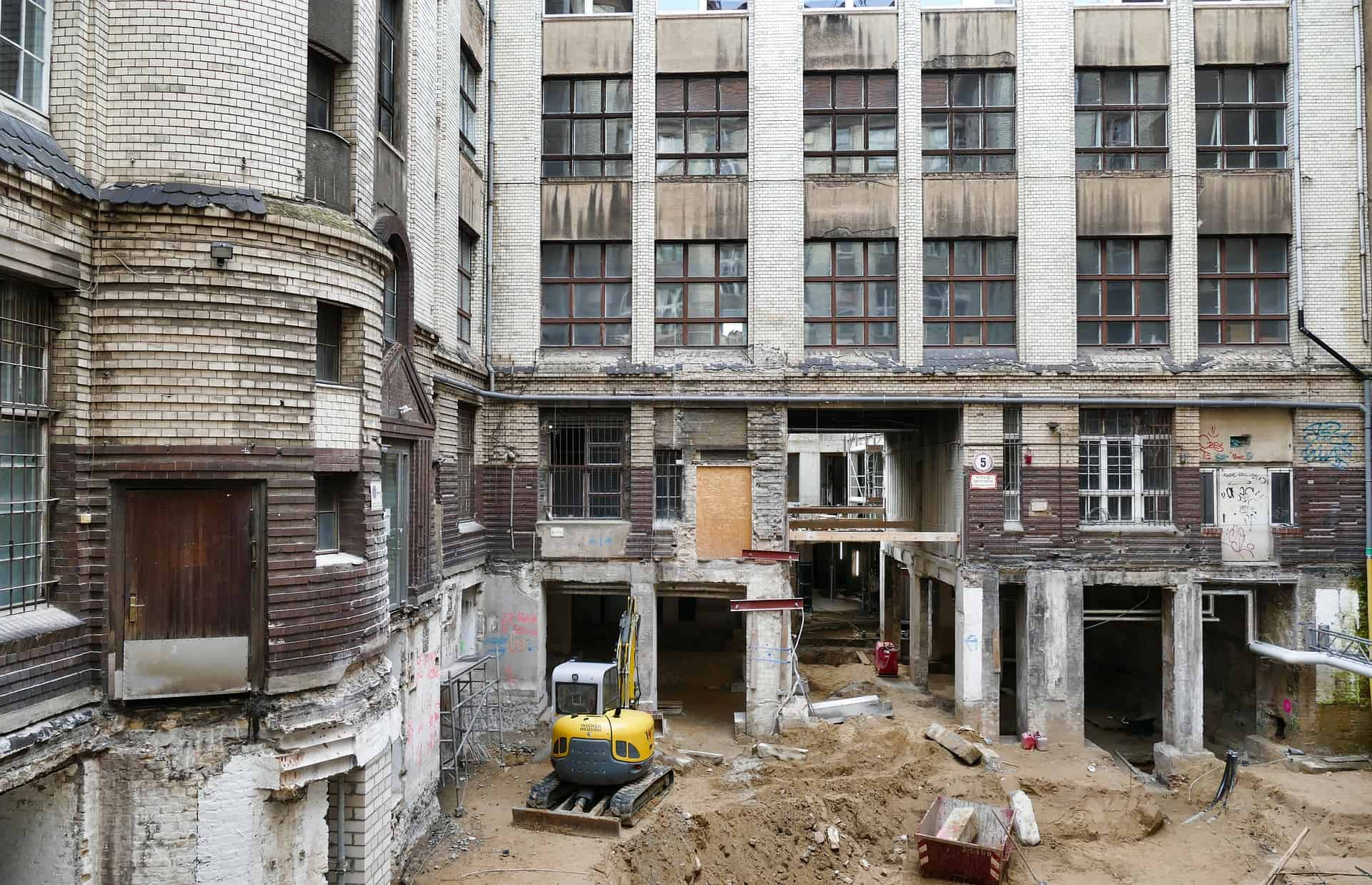 Building Restoration Market