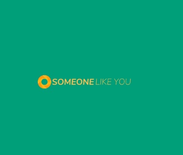 Company Logo For Someone Like You'