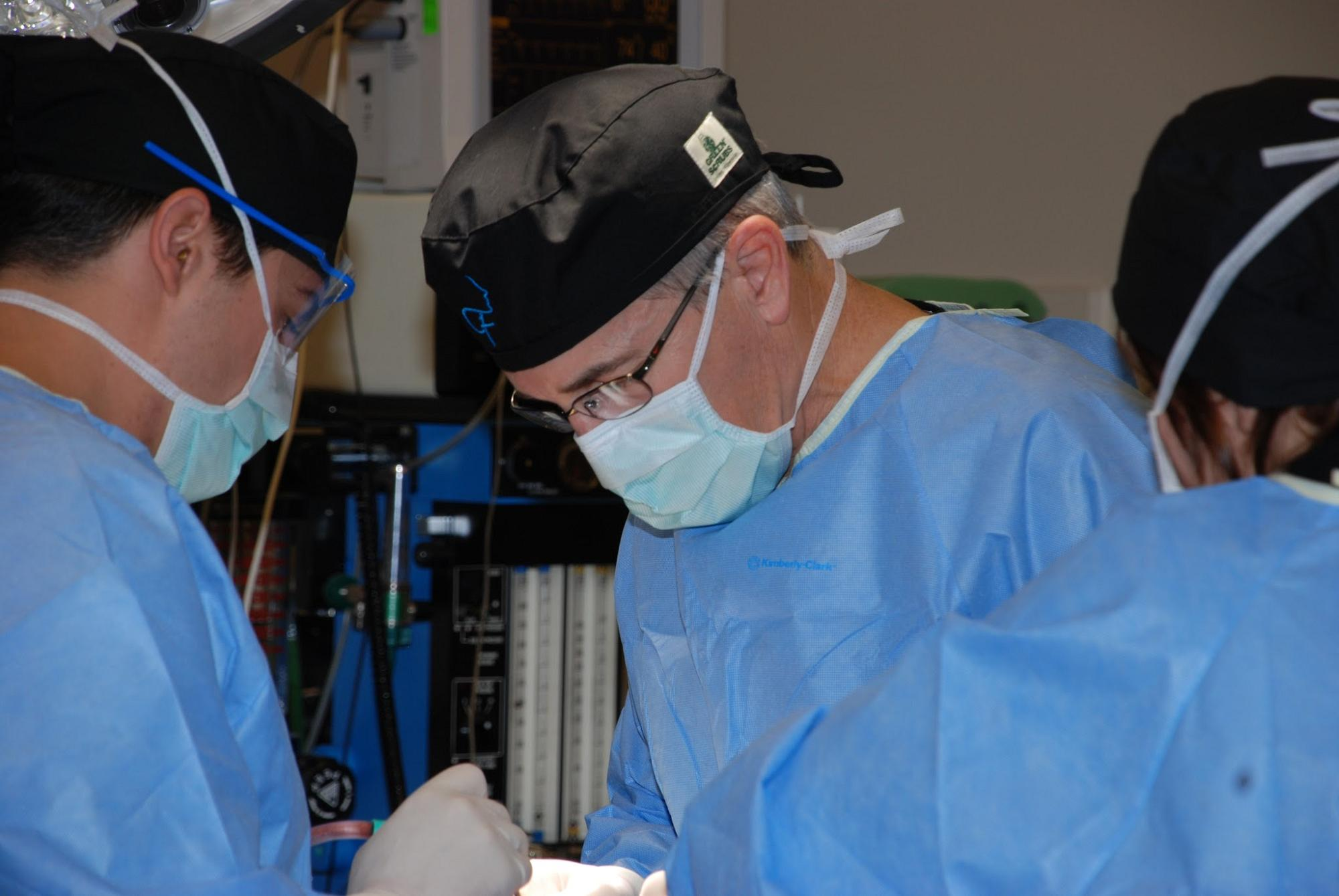 Blepharoplasty'