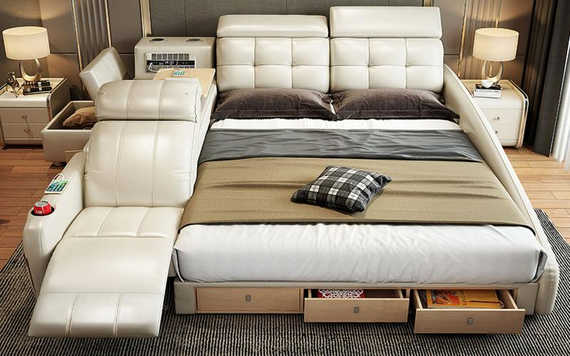 Smart Beds Market'