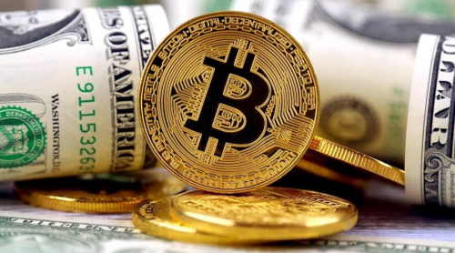 Bitcoin Financial Product Market'