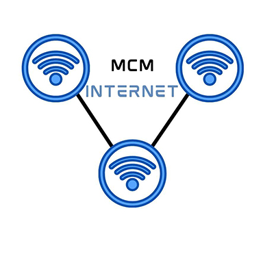 Company Logo For MCM Internet'