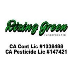 Company Logo For Rising Green Inc Tree &amp; Landscaping'