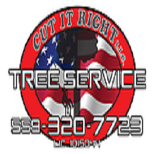 Company Logo For Cut It Right Tree Service Fresno'