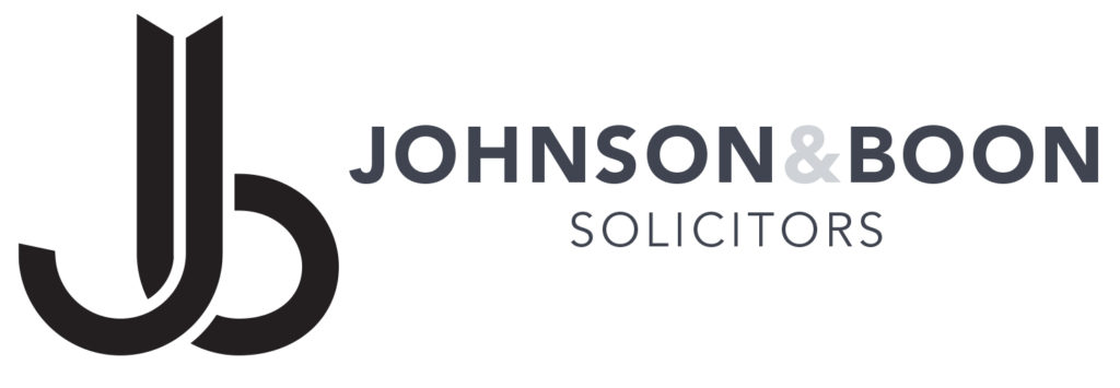 Company Logo For Johnson and Boon Solicitors'