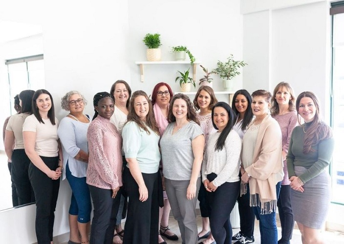 kanata pelvic floor physiotherapist'