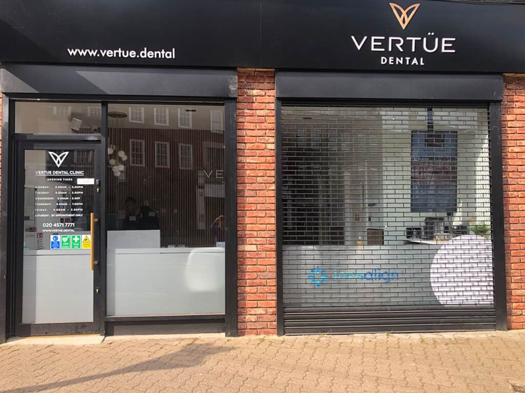 vertue dental'