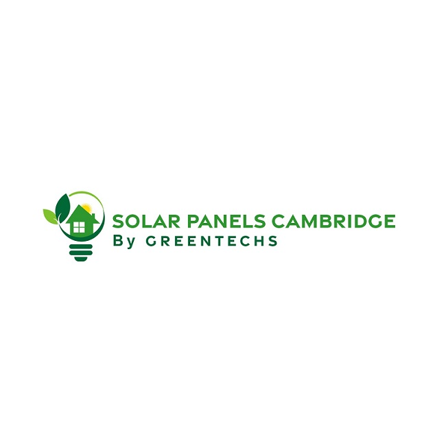 Company Logo For Solar Panels Cambridge'