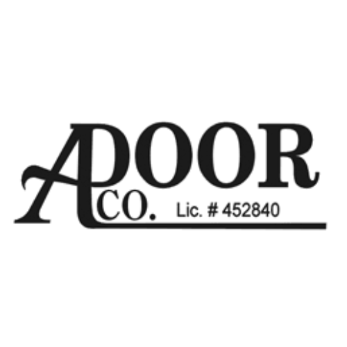 Company Logo For A DOOR COMPANY'