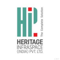 Heritage Infraspace India Private Limited Logo