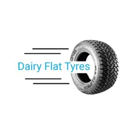 Company Logo For Dairy Flat Tyres'