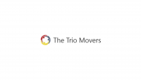 The Trio Movers Logo