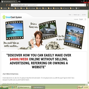 Smart Cash System'
