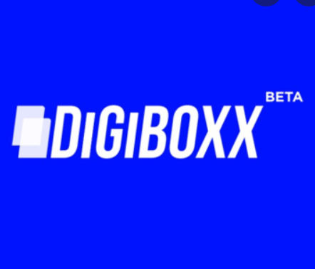 DigiBoxx Cloud Storage