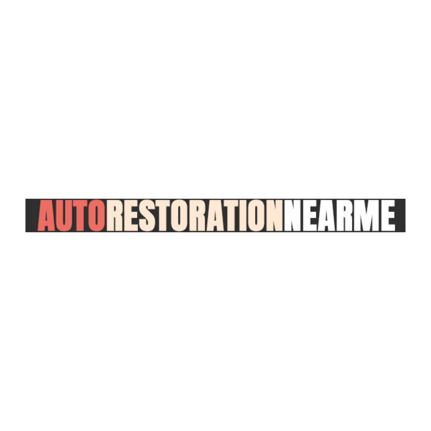 Company Logo For Auto Restoration Near Me'