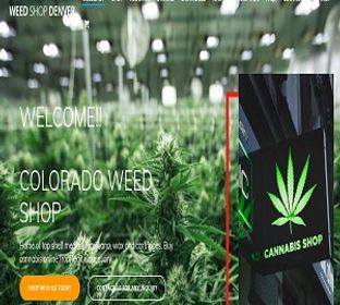 Company Logo For weedshopdenver'