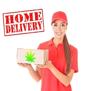 Company Logo For Marijuana Express'