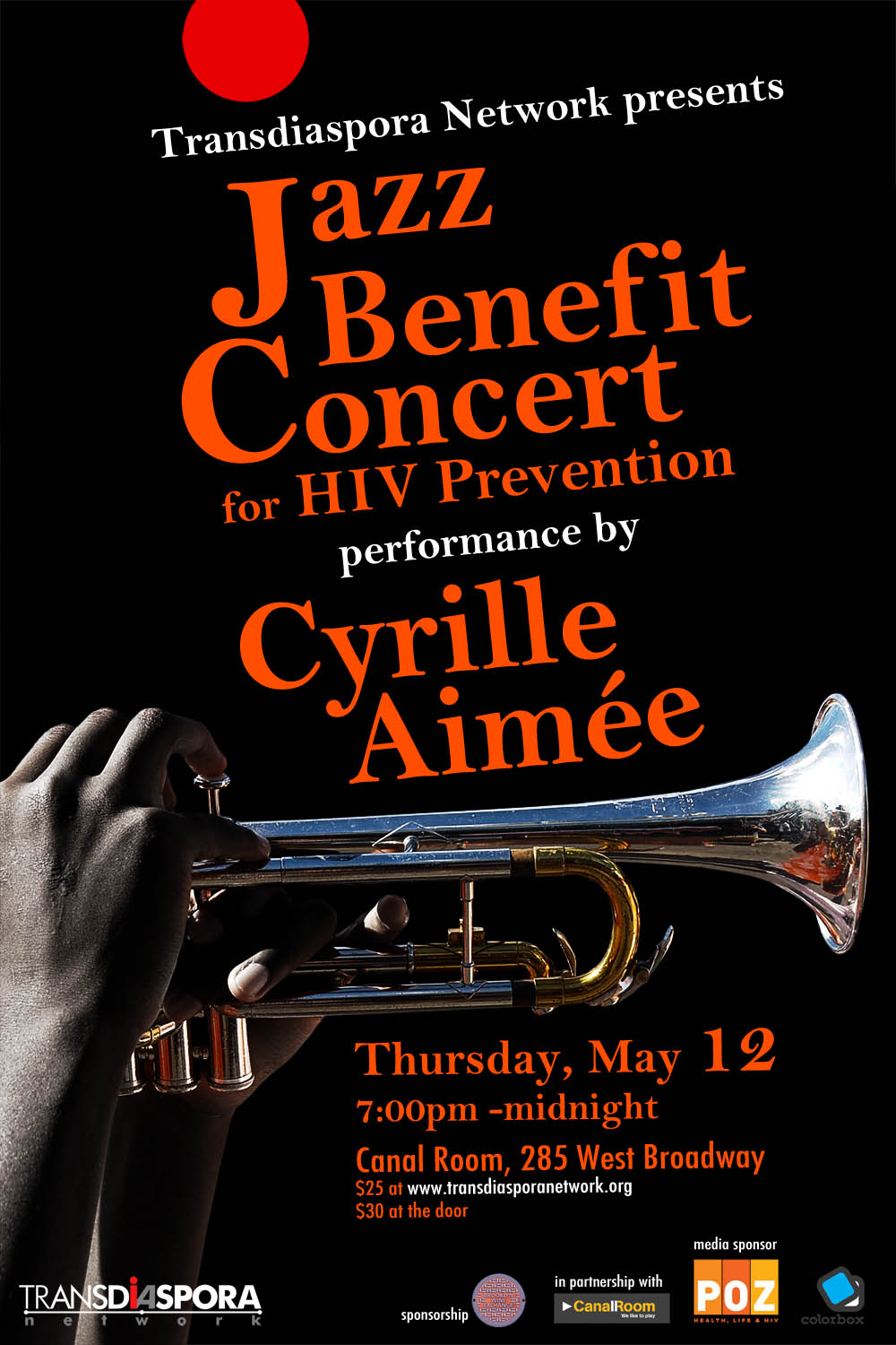 Jazz Benefit Concert
