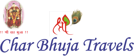 Company Logo For Char Bhuja Travels'