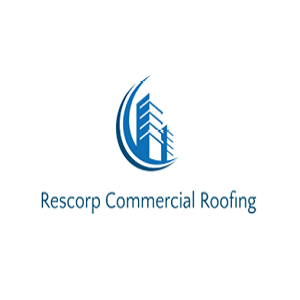 Rescorp Commercial Roofing Logo