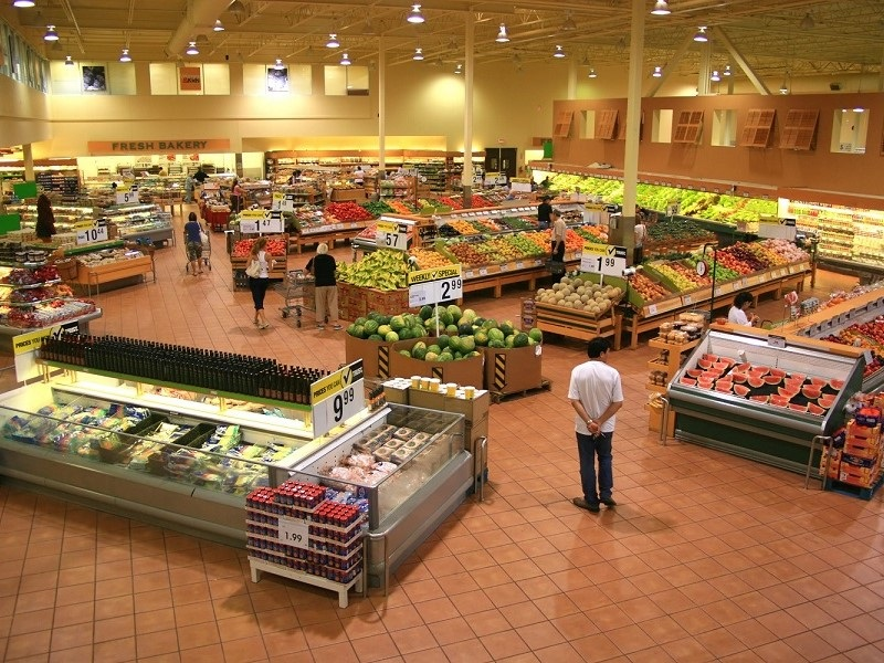 Food Retail Market'