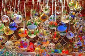 Christmas Ornaments Market