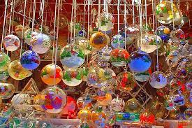 Christmas Ornaments Market'