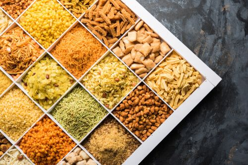 India Namkeen Market