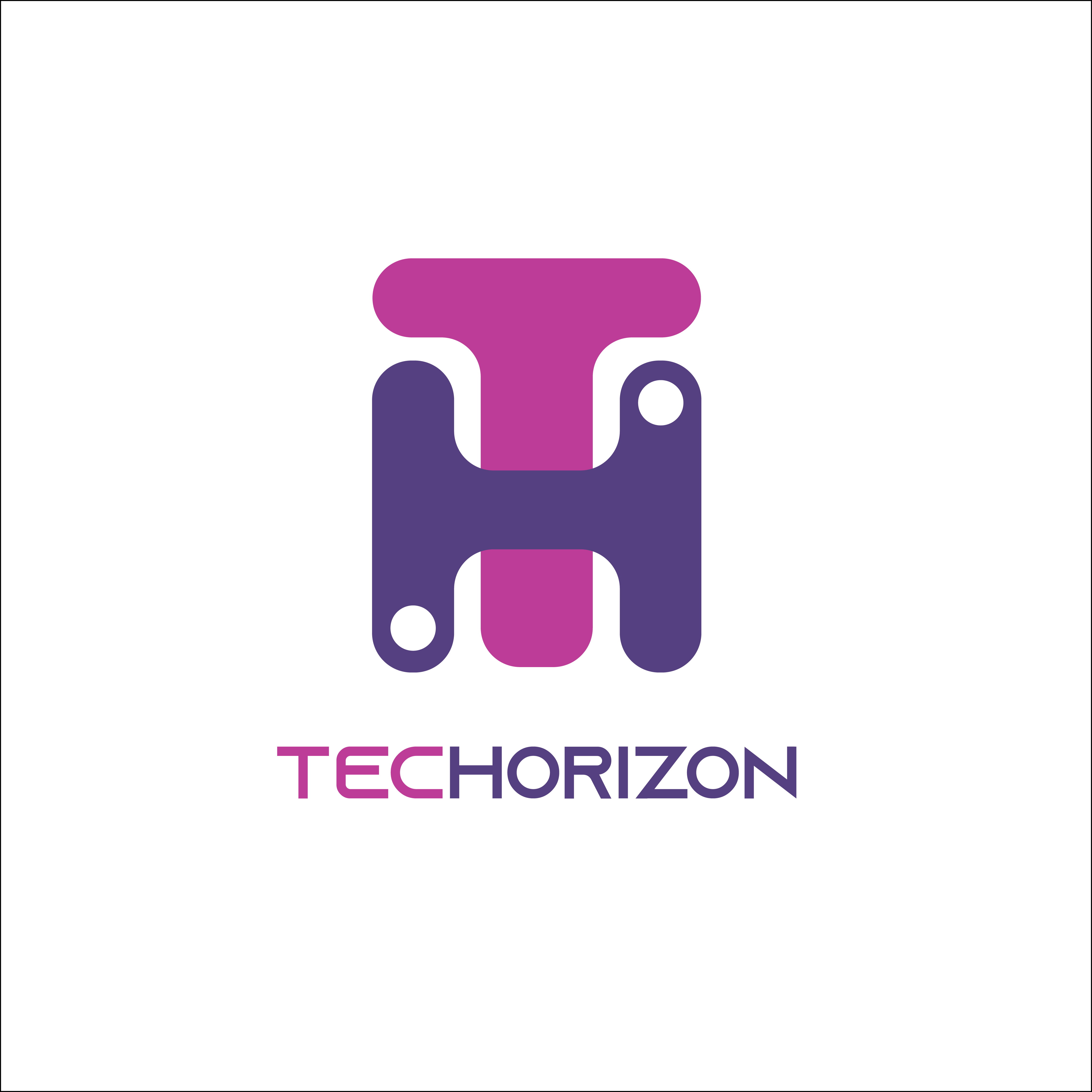 Company Logo For TecHorizon-Digital Agency'