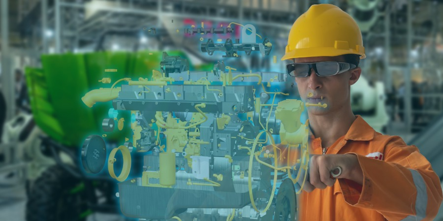 Digital Twin &amp; Digital Thread Market