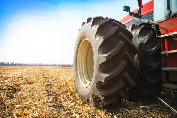 Agriculture Tractor Tires Market'