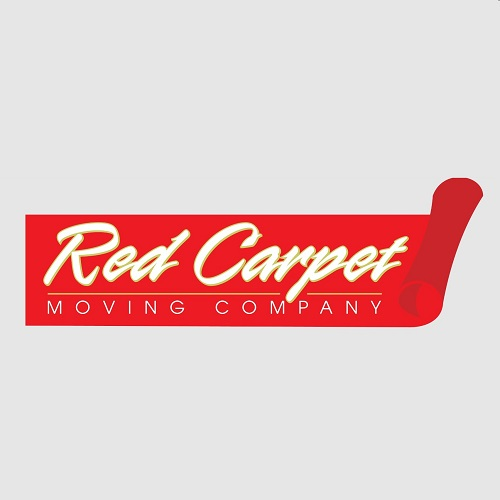 Company Logo For Red Carpet Moving Company'