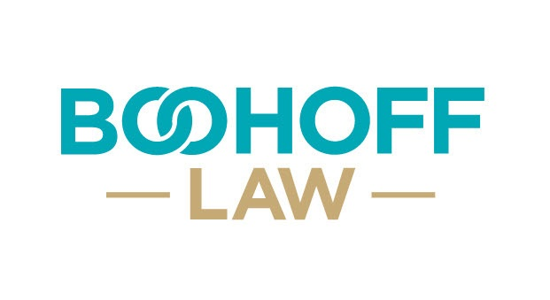 Boohoff Law, P.A. - Auto Accident Lawyers Logo