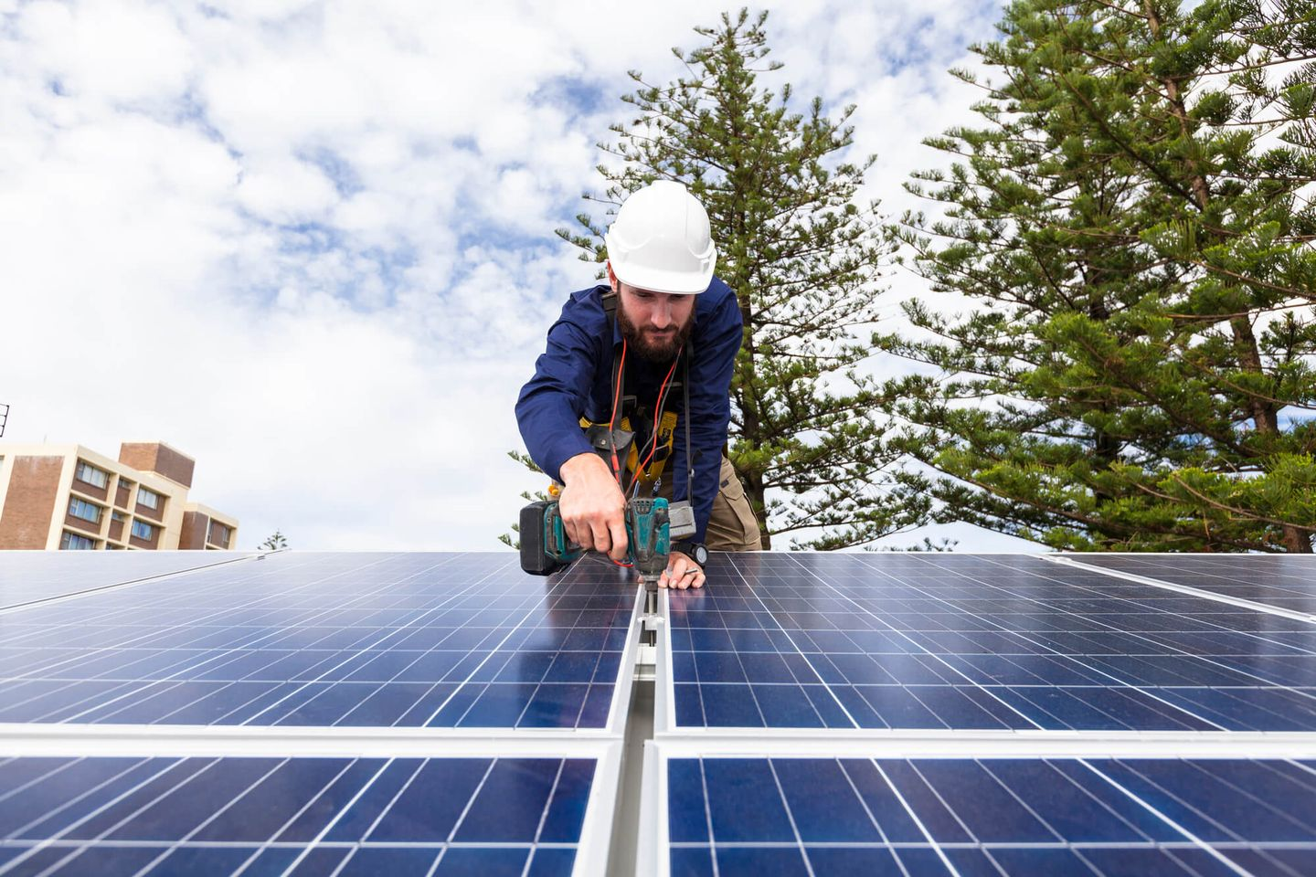 Company Logo For Cali Solar - Roseville Solar Panel Installa'