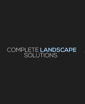 Company Logo For Complete Landscape Solutions'