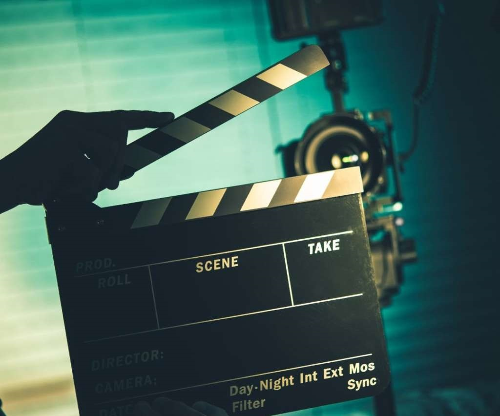 Company Logo For Corporate Films &amp; Videos - Trigacy '