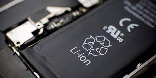 Li-ion Battery for Mobile Phones Market'