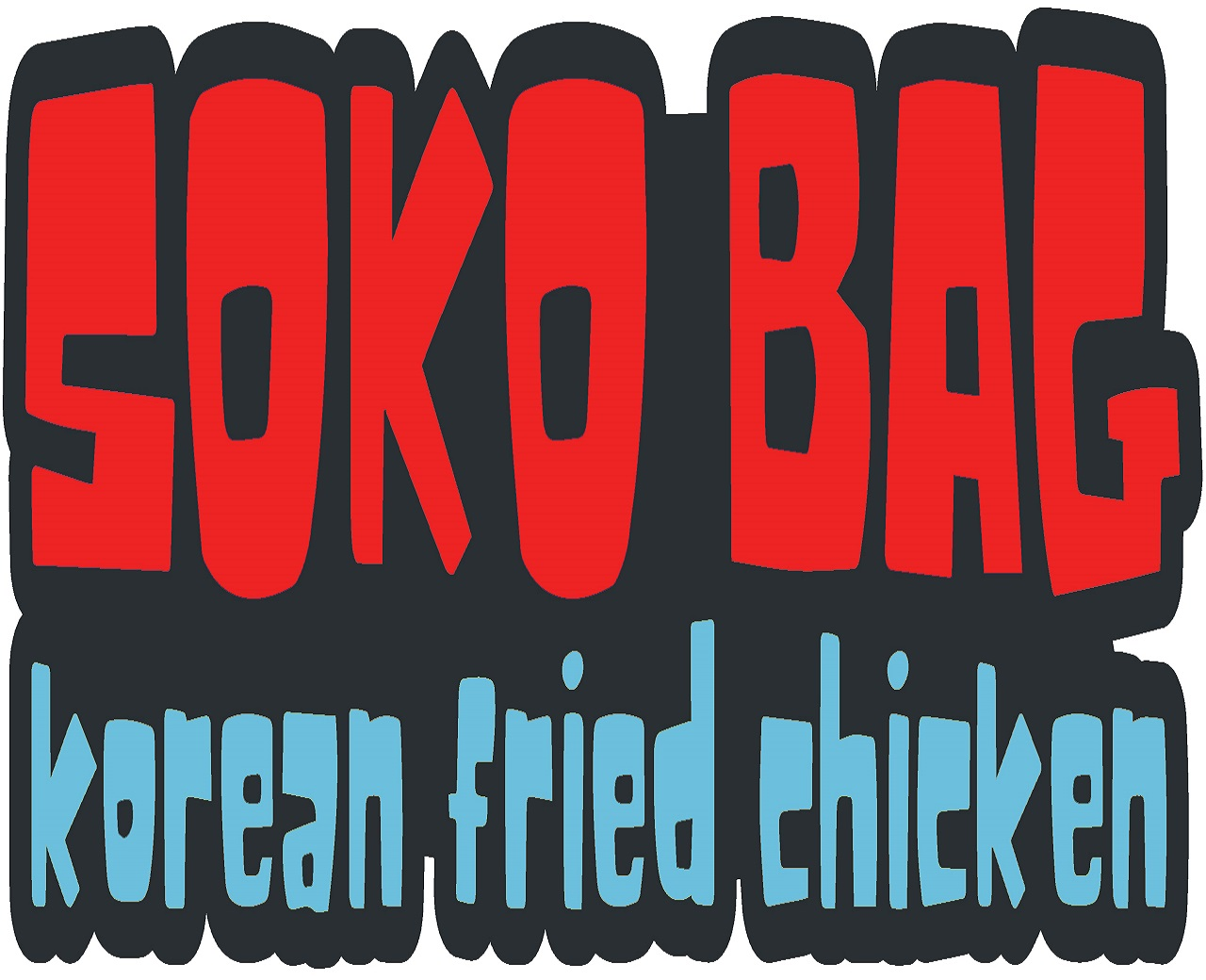 Company Logo For Soko Bag Korean Fried Chicken'