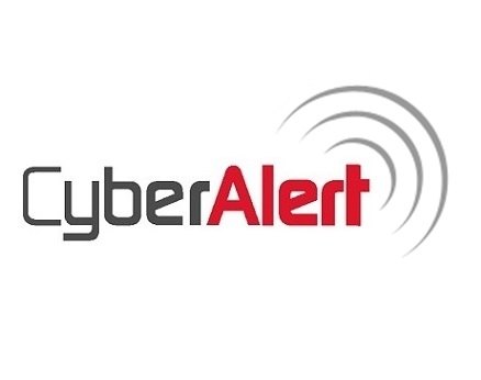 Company Logo For CyberAlert'